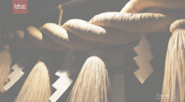 Little TAO | Newsletter #27 縄文好きだから、〆縄のことをググってみた。