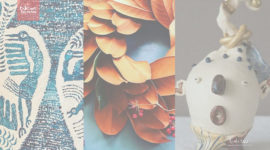 Little TAO | Newsletter #41　展示［ 小さな森と奇妙な存在 ］