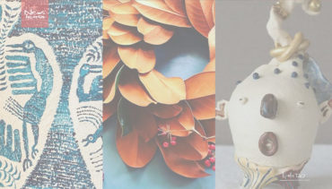 Little TAO | Newsletter #41　展示［ 小さな森と奇妙な存在 ］